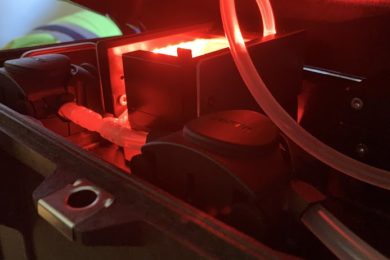 COMMISSIONING-/COMPLIANCE TESTING OF BWTS